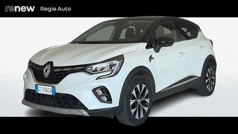 Usate A Viterbo | Renault Captur 1.0 Tce Techno Gpl 100Cv