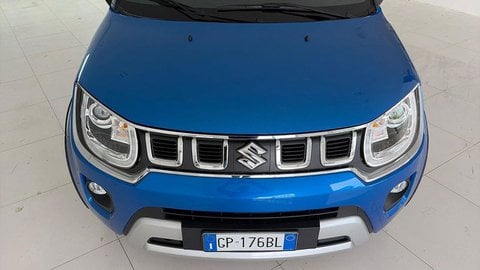 Auto Usate A Viterbo | Suzuki Ignis Iii 2020 1.2 Dualjet Hybrid Top 2Wd