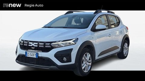 Usate A Viterbo | Dacia Sandero Stepway Iii 2021 Stepway 1.0 Tce Expression Eco-G 100Cv