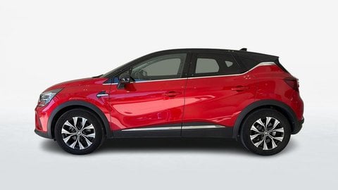 Usate A Viterbo | Renault Captur Techno E-Tech Full Hybrid 145