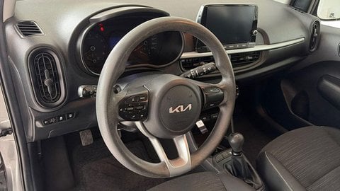 Auto Usate A Viterbo | Kia Picanto Iii 2021 1.0 Dpi Urban Techno&Comfort Pack