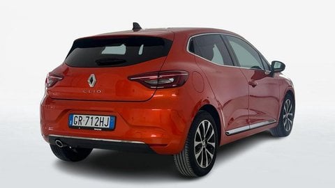 Usate A Viterbo | Renault Clio V 2019 1.0 Tce Techno Gpl 100Cv