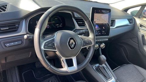 Auto Usate A Viterbo | Renault Captur Ii 2019 1.6 E-Tech Phev Techno 160Cv Auto