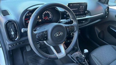 Auto Usate A Viterbo | Kia Picanto 1.0 Dpi Style