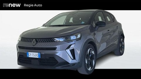 Usate A Viterbo | Renault Captur Nuovo Techno Tce 90
