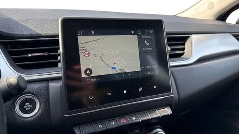 Auto Usate A Viterbo | Renault Captur Ii 2019 1.6 E-Tech Full Hybrid Techno Auto 145Cv
