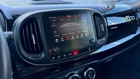 Auto Usate A Viterbo | Fiat 500L 2017 Cross 500 L Cross 1.4 95Cv City