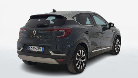 Usate A Viterbo | Renault Captur 1.6 E-Tech Full Hybrid Techno Auto 145Cv
