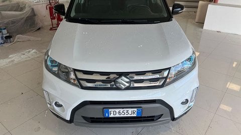 Auto Usate A Viterbo | Suzuki Vitara Ii 2015 1.6 Ddis V-Top S&S 2Wd