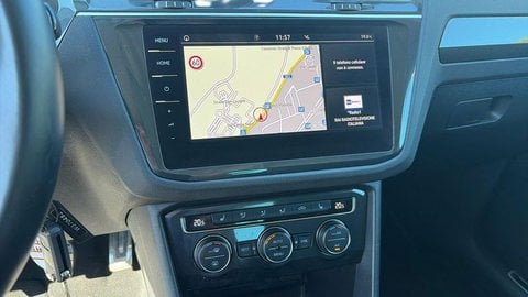 Auto Usate A Viterbo | Volkswagen Tiguan Ii 2021 2.0 Tdi Scr 122Cv Life