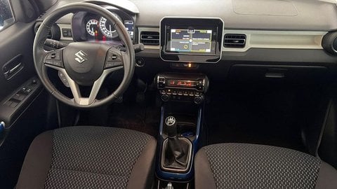 Auto Usate A Viterbo | Suzuki Ignis Iii 2020 1.2 Dualjet Hybrid Top 2Wd