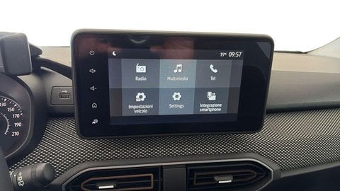 Auto Usate A Viterbo | Dacia Sandero Stepway Iii 2021 Stepway 1.0 Tce Expression Eco-G 100Cv