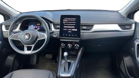 Auto Usate A Viterbo | Renault Captur 1.6 E-Tech Hybrid Techno Fast Track 145Cv A