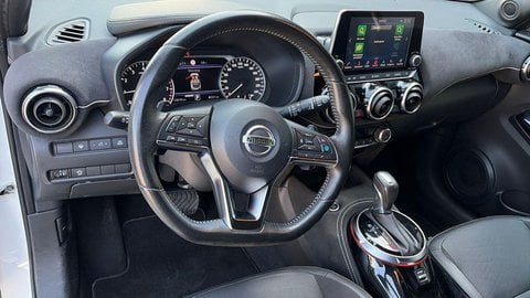 Auto Usate A Viterbo | Nissan Juke Ii 2020 1.0 Dig-T N-Design 117Cv Dct