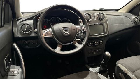 Auto Dacia Sandero Stepway 0.9 Tce 90Cv Comfort Stepway 0.9 Tce Comfort S&S 90Cv My19 Usate A Viterbo