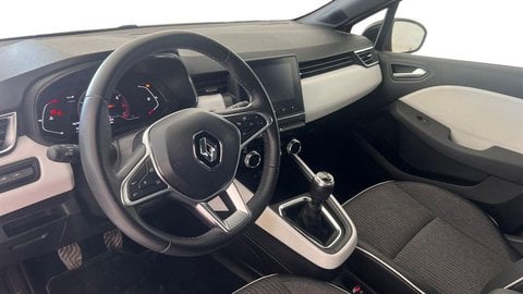 Auto Usate A Viterbo | Renault Clio V 2019 1.0 Tce Techno Gpl 100Cv