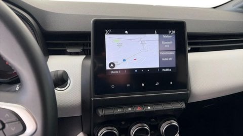 Auto Usate A Viterbo | Renault Clio V 2019 Techno E-Tech Hybrid 145