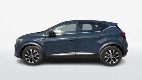 Usate A Viterbo | Renault Captur Ii 2019 1.6 E-Tech Full Hybrid Techno Auto 145Cv