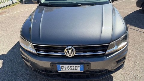 Auto Usate A Viterbo | Volkswagen Tiguan Ii 2021 2.0 Tdi Scr 122Cv Life