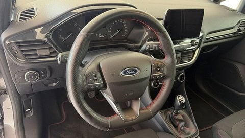 Auto Usate A Viterbo | Ford Fiesta Vii 2022 5P 5P 1.0 Ecoboost H Titanium 125Cv