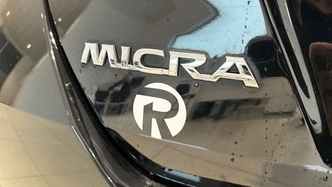 Auto Nissan Micra 5 Porte 1.0 Ig-T 92Cv Acenta Ig-T 92 Acenta Usate A Viterbo
