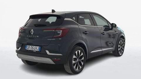 Usate A Viterbo | Renault Captur Ii 2019 Techno Tce 100 Gpl