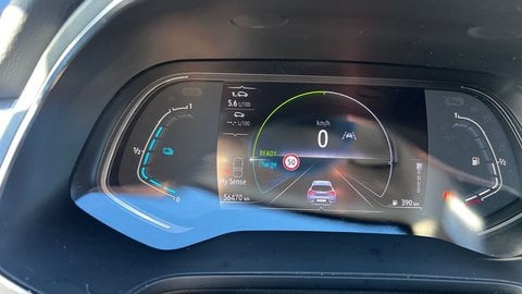Auto Usate A Viterbo | Renault Captur 1.6 E-Tech Hybrid Intens 145Cv Auto