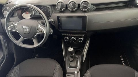 Auto Usate A Viterbo | Dacia Duster 1.5 Blue Dci Prestige 4X4 115Cv