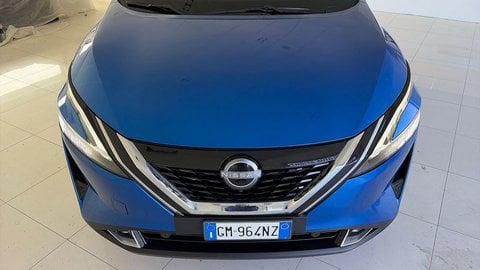Auto Usate A Viterbo | Nissan Qashqai Iii 2021 Tekna+ E-Power