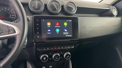 Auto Usate A Viterbo | Dacia Duster 1.5 Blue Dci Prestige 4X4 115Cv