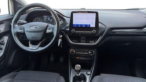 Auto Usate A Viterbo | Ford Puma Ii 2020 1.0 Ecoboost H Titanium X S&S 125Cv