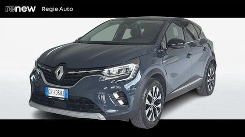 Usate A Viterbo | Renault Captur 1.0 Tce Techno Gpl 100Cv