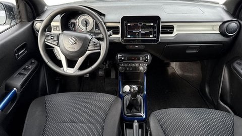 Auto Usate A Viterbo | Suzuki Ignis Iii 2020 1.2 Dualjet Hybrid Easy Top 2Wd