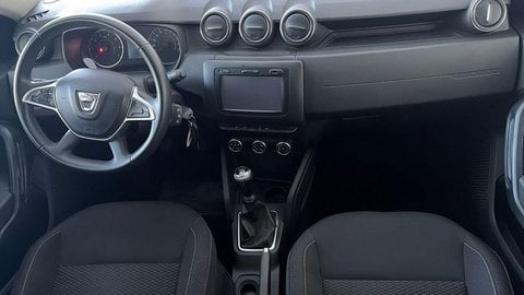 Auto Usate A Viterbo | Dacia Duster 1.5 Dci Comfort 4X2 S&S 110Cv