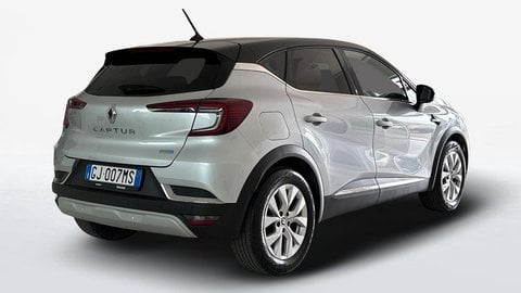 Auto Usate A Viterbo | Renault Captur 1.6 E-Tech Hybrid Intens 145Cv Auto