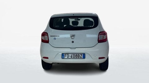 Auto Dacia Sandero 0.9 Tce 90Cv Ambiance 1.5 Dci La Gazz.d.sport (Trasversale) 75Cv Usate A Viterbo