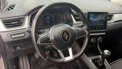 Auto Usate A Viterbo | Renault Captur Ii 2019 1.0 Tce Techno Gpl 100Cv