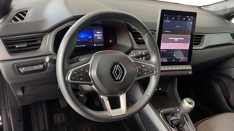 Auto Usate A Viterbo | Renault Captur Nuovo Techno Tce 90