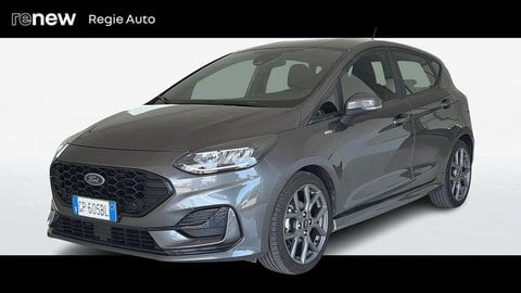 Usate A Viterbo | Ford Fiesta Vii 2022 5P 5P 1.0 Ecoboost H Titanium 125Cv