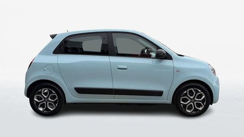 Auto Usate A Viterbo | Renault Twingo Electric Twingo Iii Electric E-Tech Electric Equilibre