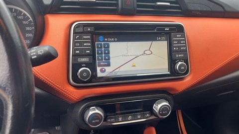 Auto Usate A Viterbo | Nissan Micra V 2017 1.5 Dci Tekna 90Cv