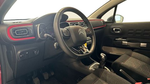 Auto Citroën C3 1.2 Puretech Shine S&S 83Cv Neopatentati My18 Usate A Viterbo