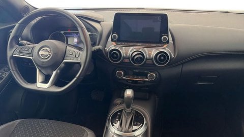 Auto Usate A Viterbo | Nissan Juke 1.0 Dig-T N-Connecta 114Cv Dct