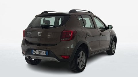Usate A Viterbo | Dacia Sandero Ii 2017 Stepway Stepway 1.5 Blue Dci Comfort S&S 95Cv