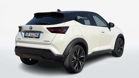 Auto Usate A Viterbo | Nissan Juke Ii 2020 1.0 Dig-T N-Design 117Cv Dct