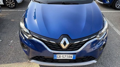 Auto Usate A Viterbo | Renault Captur Techno Fast Track Tce 100 Gpl