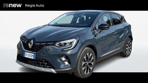 Usate A Viterbo | Renault Captur Ii 2019 1.6 E-Tech Full Hybrid Techno Auto 145Cv