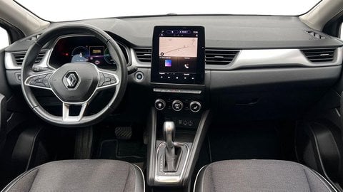 Auto Usate A Viterbo | Renault Captur 1.6 E-Tech Hybrid Techno Fast Track 145Cv A
