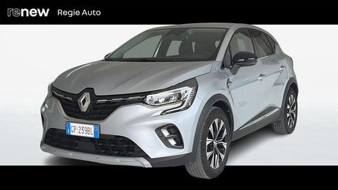 Usate A Viterbo | Renault Captur 1.6 E-Tech Full Hybrid Techno 145Cv Auto