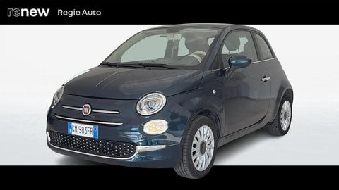 Usate A Viterbo | Fiat 500 Iii 2015 0.9 Twinair Turbo 85Cv